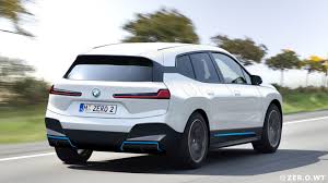 The vehicle was unveiled at the 2014 new york international auto show. Rendering Bmw Inext Ix Shows A Crossover Bodystyle With An Ev Touch
