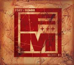 Allen, and produced by alex carroll. Believe Me Fort Minor Song Wikipedia