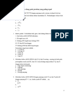 Contoh soal pilihan ganda statistika beserta jawabannya. Kumpulan Soal Statistika Pdf