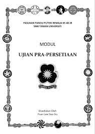 It serves 73,915 members (as of 2008). Panduan Modul Pra Persetiaan Pandu Puteri Remaja Flip Ebook Pages 51 57 Anyflip Anyflip