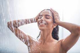 She went to bed very late. Hot Showers Are Bad For Skin Say Dermatologists Allure