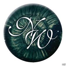 Nightwish logo image in png format. Badge Nightwish Nw Logo Nuclear Blast 23930 Metal Shop Eu