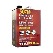 50 To 1 Oil 1 Gas Mixture Chart Premium 2 Cycle Engine Oil 6
