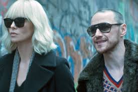Atomic Blonde': How Can We Get More James McAvoy Into Our Lives? | Decider