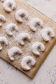 Fire up the grill for an easy weeknight dinner, pack a picnic for the family fancier than plain cookies and easier to tote than cupcakes, whoopie pies elevate any picnic or backyard cookout. Almond Crescent Cookies Kipferl Cookies Video A Beautiful Plate
