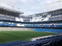 The real madrid stadium is more commonly known by the name of its founder, santiago bernabeu, and is used to host real madrid´s 1st team matches and the occasional concert. Real Madrid How The New Bernabeu Is Evolving From The Inside As Com