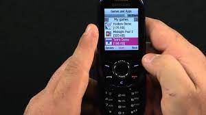 Samsung T249 Review - YouTube