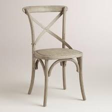 Wood And Rattan Syena Dining Chairs Set Of 2 Esszimmerstuhl Rattan Esszimmerstuhle Gepolsterte Esszimmerstuhle