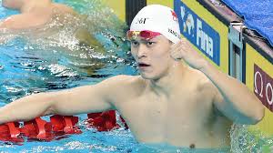 China's sun yang sets an incredible new world record of 14:31.02 in the men's 1500m freestyle at the london 2012 olympic. Sun Yang Chinese Swimmer S Appeal Against Eight Year Doping Ban Upheld By Swiss Federal Tribunal Swimming News Sky Sports