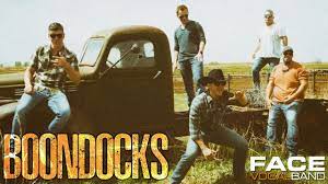 It was released in may 2005 as the first single from their second studio album the road to here. Boondocks By Little Big Town Face Vocal Band Cover Youtube