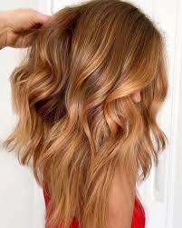 For a hairstyle that is simple and effortlessly beautiful, these elegantly applied caramel highlights flow down into a lovely creamy blonde at the tips. 30 Cozy Caramel Hair Colors For This Season Hair Adviser