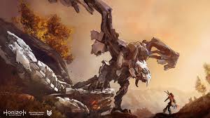 Horizon zero dawn concept art by karakter studio. The Art Of Horizon Zero Dawn Horizon Zero Dawn Wallpaper Horizon Zero Dawn Concept Art World