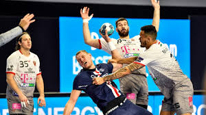 Kiderült, ki ellen lépnek majd pályára a telekom veszprém játékosai. Siman Kikapott A Psg Tol Igy Negyedik Lett A Bl Ben A Veszprem M4 Sport