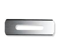 Slitter blade 0.38mm – ceramic coated, 100pcs