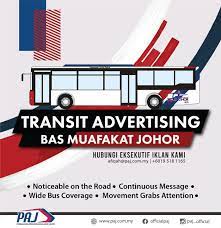 Pengurus besar perbadanan islam johor. Jom Buat Iklan Perbadanan Pengangkutan Awam Johor Facebook