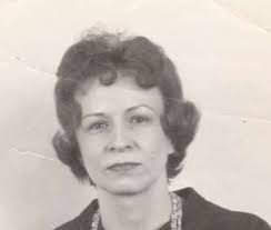 Truella Edna Hodge Farthing (1934-2003)