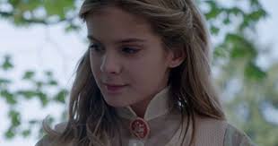 Once Upon A Time The Snow Queen Tv Episode 2014 Brighton Sharbino Ouat Light Hair