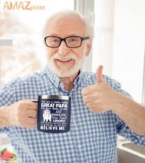 AMAZPRINTS Papa Gifts for Father's Day