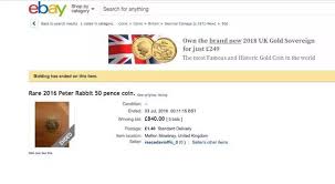 Here'S How Much Beatrix Potter 50P Coins Are Worth In 2024 - Skint Dad