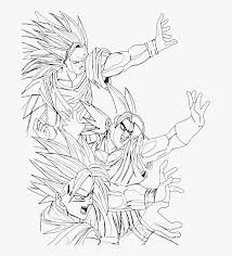 Now your childs can join in the fun!. Goku Super Saiyan God Coloring Pages Super Saiyan God Ssj4 Goku Coloring Pages Hd Png Download Kindpng