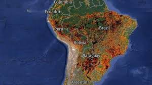 Yes, america del sur hostel offers an airport shuttle for guests. Incendios En America Latina La Catastrofe Que Esta Afectando A Gran Parte Del Continente Americano Bbc News Mundo
