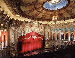 The Fox Theater Detroit Detroit City Detroit Detroit History