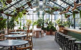 La S Koreatown Greenhouse Avec Images Maison Verte Jardin D Hiver Architecture Restaurant
