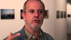 Fotógrafo: José Manuel Navia. Entrevista