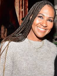 Terri J. Vaughn (OFFICIAL PAGE) (@terrijvaughnofficial) • Facebook