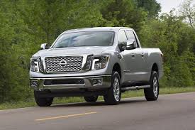 2017 Nissan Titan Xd New Car Review Autotrader