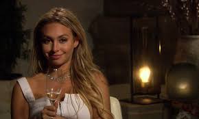 She is in a relationship with vincent fratantoni. Bachelor In Paradise Did Corinne Tell The Truth What Medication Did She Take