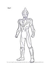 In this section, find a large selection of coloring pages ultraman. Ultraman Colouring Pages