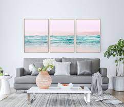 Oceanbeachphotography Coastal Bedrooms Paintings Prints Beach Apartment Decor Beach Living Room