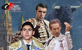 Emilio de Justo, Diego Silveti, y la alternativa de Héctor Gutiérrez; con  toros de Villa Carmela | El Heraldo de Aguascalientes