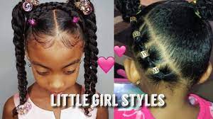 47 best girls hairstyles images on pinterest from hairstyles for 9 year old black girl 5 quick and easy twists hairstyles for natural hair girls back to from hairstyles for 9 year old black girl. Adorable Little Girls Toddler Hairstyles Black Little Girls Natural Hair Youtube