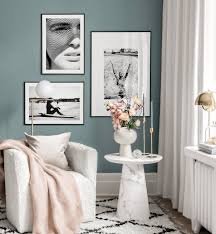 Fotowand Inspiratie Inrichten Met Posters Posterstore Nl Em 2020 Cores Design De Interiores Shoppings