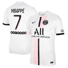 41,348,378 likes · 367,019 talking about this. Paris Saint Germain Away Stadium Shirt 2021 22 With Mbappe 7 Printing