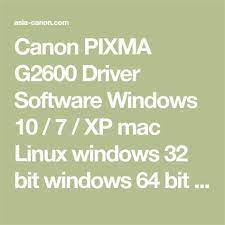 It supports latest operating system like windows 10, server 2019 and mac os 10.14 mojave as well. Pixma Mp620 Driver Windows 10 32 Canon Pixma Ts207 Driver Download Windows 7 8 10 32 64 Bit Scanner Driver The Following Problem Has Been Rectified Windows 8 1 32bit Windows 8 32bit Windows 7 32bit