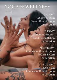 Preparation for the 'One Breath Yoga' event is in full swing. Nature's  Discount Bonaire & Bon Bida just gave us their raffle prices and Nature's  Discount handed over boxes full of valuable