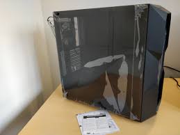 Apparently they've gotten so tired of us drilling holes in their cases that they've started doing it for us. Td500l