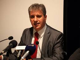 Συνδρομή σε αυτήν την τροφοδοσία rss. Paraith8hke Apo Thn Eda Attikhs O Genikos Diey8ynths Xrhstos Mpalaskas