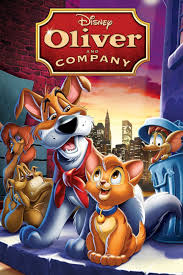 Dodger oliver and company coloring pages. Oliver Company Disney Movies List