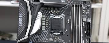 Cpu socket type to determine part numbers for the msi z370 gaming pro carbon motherboard, we use best guess approach based on cpu model, frequency and features. Msi Z370 Gaming Pro Carbon Ac Motherboard Preview Up Close Video Cpu Mainboard Oc3d Review
