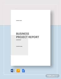 Instantly Download Business Project Report Template Sample Example In Microsoft Word Doc Google Docs Apple Pages Form In 2020 Templates Report Template Word Doc