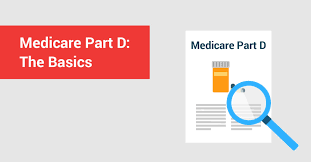 Medicare Part D The Basics United Medicare Advisors