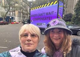 Southend Waspi women 'betrayed' by ruling out of compensation