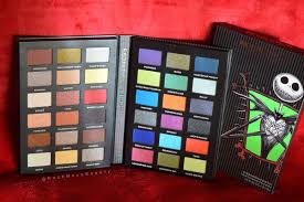 Maybe you would like to learn more about one of these? Makeup Revolution X Disney Nightmare Before Christmas Jack Palette Review Rachnevs Beauty Fashion And Lifestyle Blog