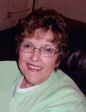 Obituary information for Marilyn E. Estep