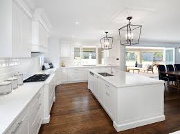 Hamptons Kitchen Pymble Art Of Kitchens Hamptons Kitchen Large Kitchen Layouts Kitchen Floor Plans