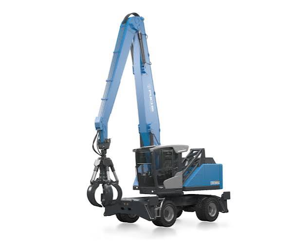 Fuchs MHL335 Material Handler